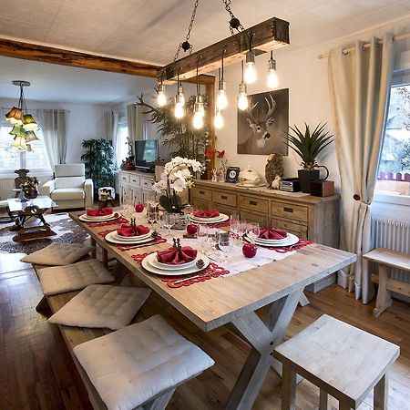 Gite Chez Mimie Breitenbach-Haut-Rhin エクステリア 写真