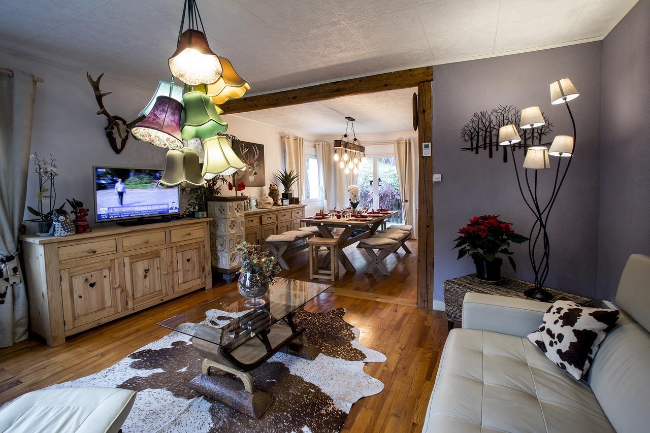 Gite Chez Mimie Breitenbach-Haut-Rhin エクステリア 写真