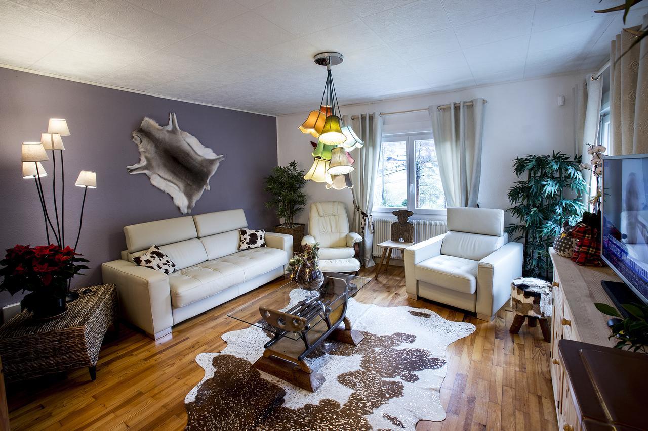 Gite Chez Mimie Breitenbach-Haut-Rhin エクステリア 写真