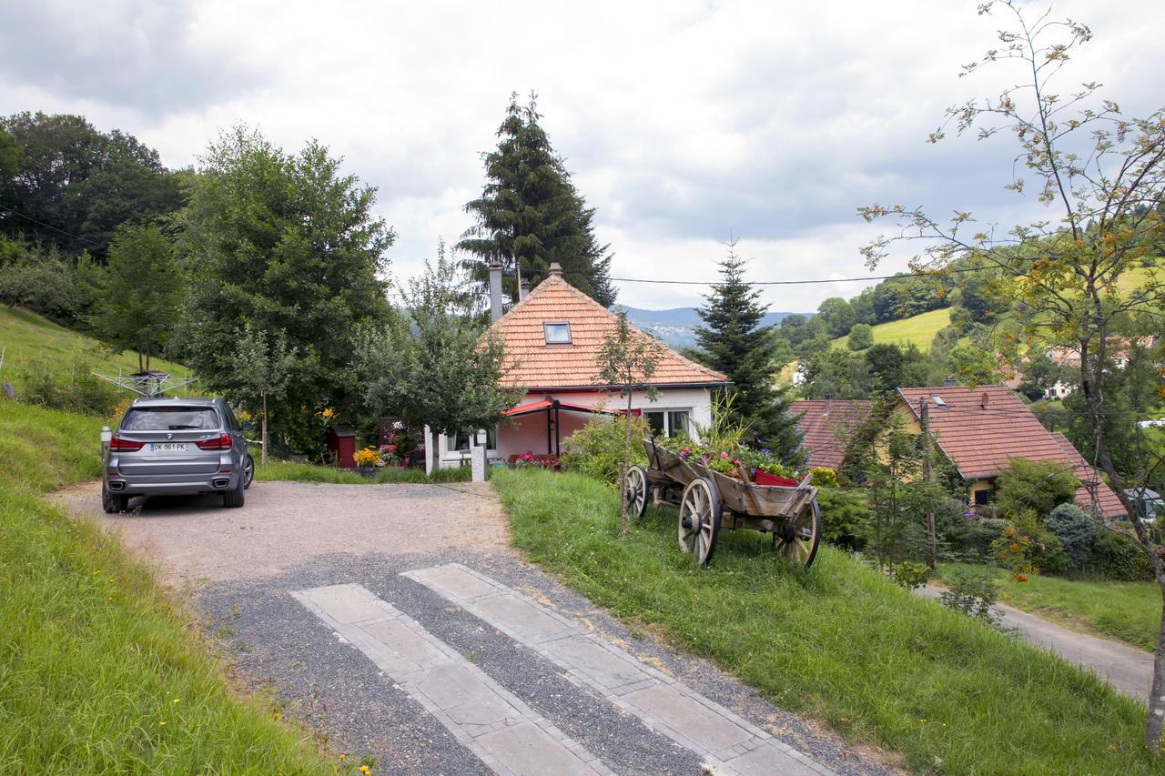 Gite Chez Mimie Breitenbach-Haut-Rhin エクステリア 写真