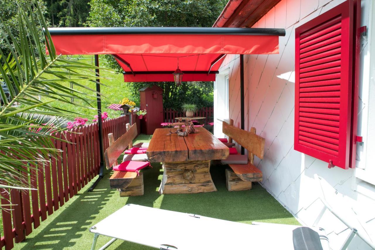 Gite Chez Mimie Breitenbach-Haut-Rhin エクステリア 写真
